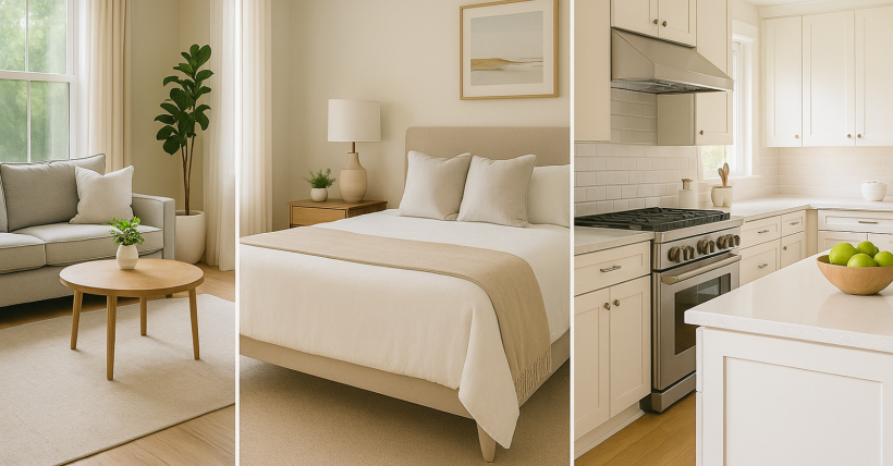 The 3 Rooms that Can Make or Break a Sale
